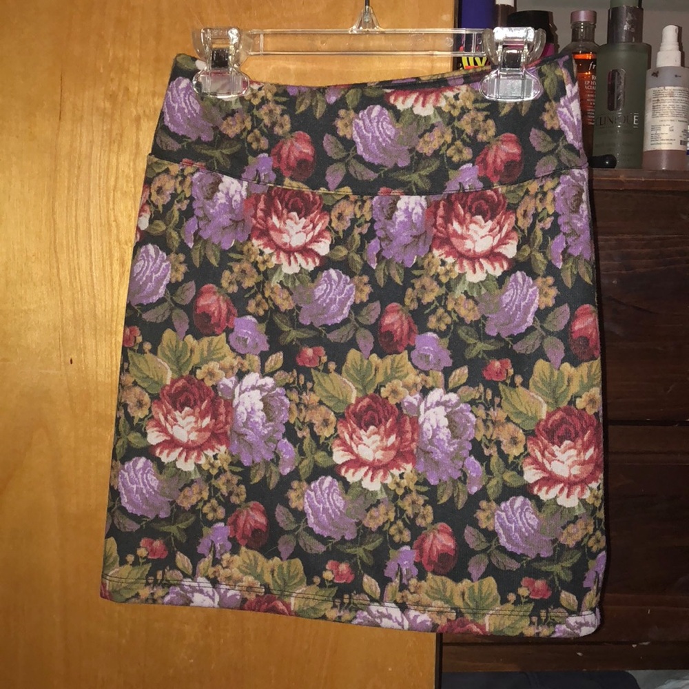 Silence + Noise Urban Outfitters Bodycon Skirt